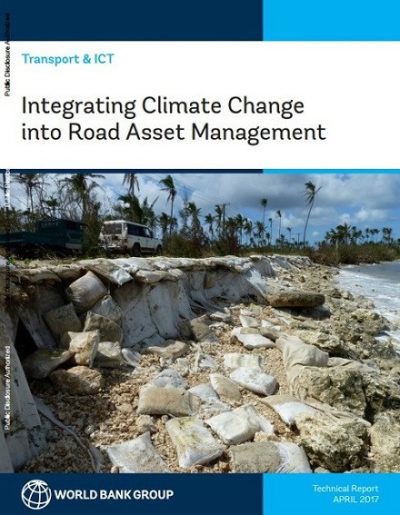 Climate Adaptation Road Infrastructure Management paper