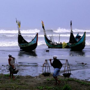 Climate Change affects Bangladesh Sea Fishing