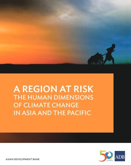 Climate Change in Asia and the Pacific - ADB Report