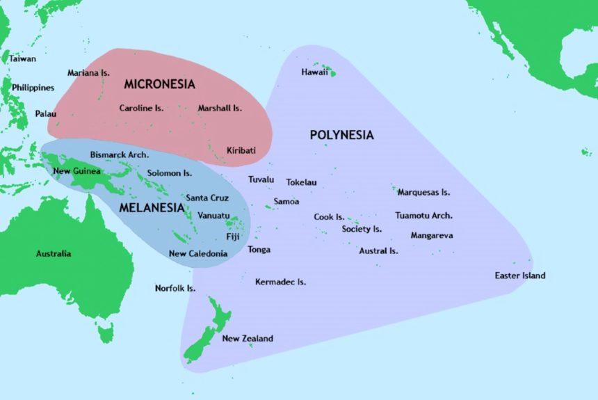 Pacific Islands climate adaptation