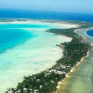climate adaptation pacific islands atolls