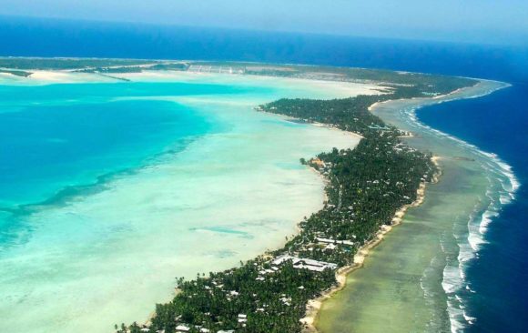 climate adaptation pacific islands atolls