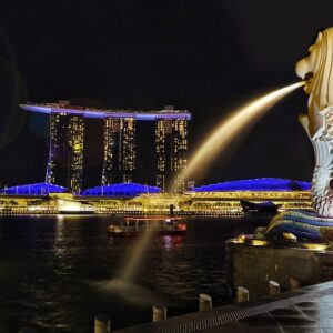 climate adaptation sea level rise singapore