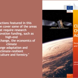Climate Change Adaptation Booklet European Commission