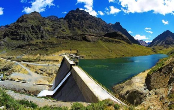 Peruvian Basin Blue-green Infrastructure