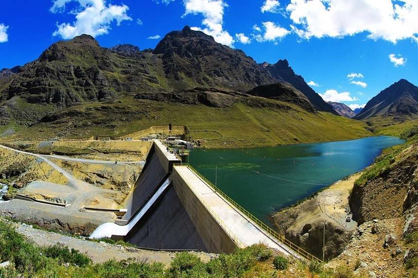 Peruvian Basin Blue-green Infrastructure
