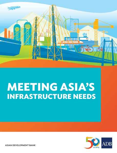 infrastructure demands and cost Asia
