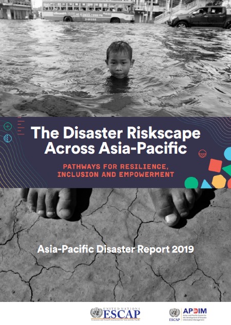 asia-pacific disaster report