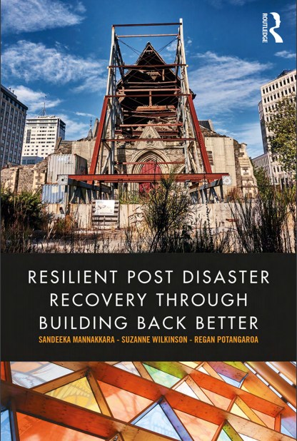 resilient post disaster recovery