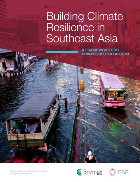 building climate resilience report