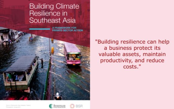 BSR Study Reports the Value of Building Climate-Resilient Businesses