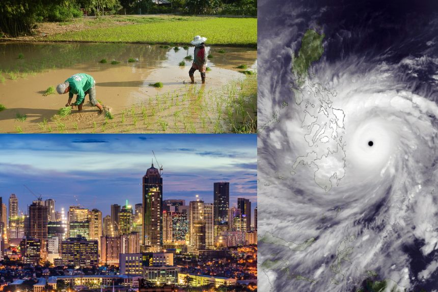 climate adaptation philippines