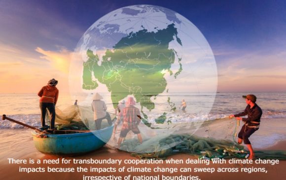transboundary adaptation planning and cooperation asia