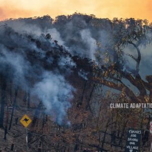 climate adaptation bushfires Australia Aboriginal climate adaptation solution