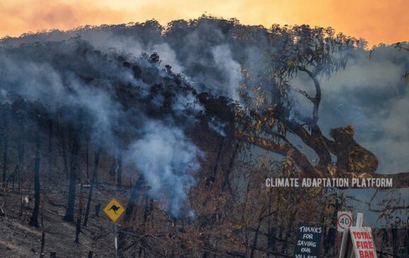 climate adaptation bushfires Australia Aboriginal climate adaptation solution