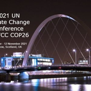 2021 UN Climate Change Conference COP26