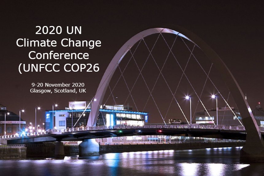 2020 UN Climate Change Conference (UNFCCC COP26)