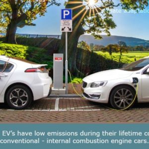 climate adaptation platform electric vehicles