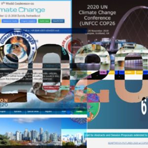 climate change conferences 2020 featured