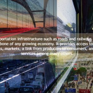 climate resilient transport infrastructure