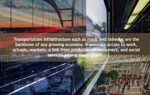 climate resilient transport infrastructure