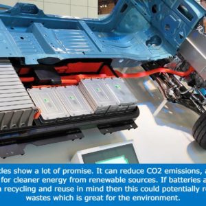 electric vehicle battery waste management