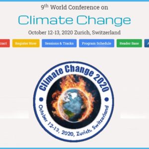 world conference on climate change zurich