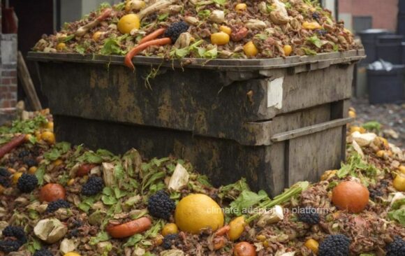 climate adaptation food consumption