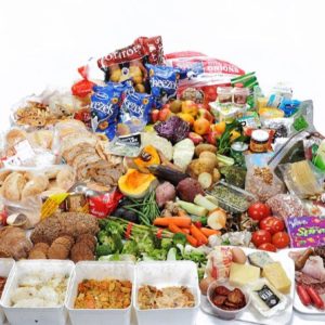 climate change and food waste