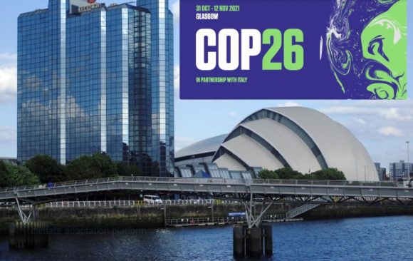 UN Climate Change Conference COP26 2021