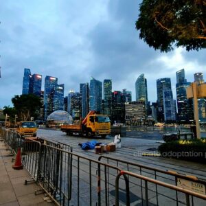 climate adaptation architectural urban coastal designs