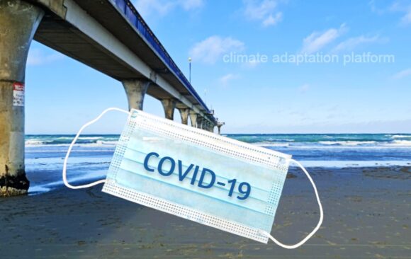 climate adaptation actions coronavirus pandemic