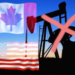 Climate Change Actions – Canada Reduces Crude Oil Processing, USA Invests in Renewables