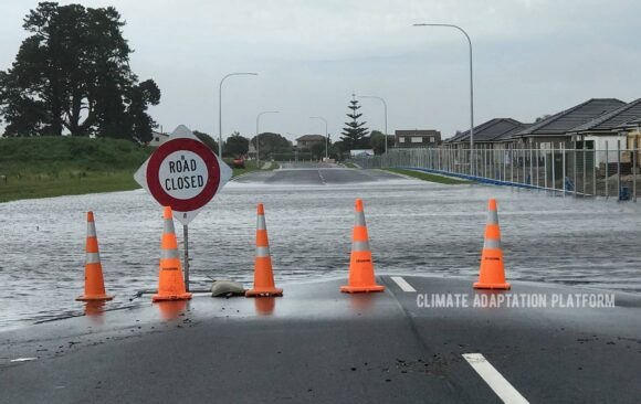 Climate adaptation Enhancing Urban Flood Resilience Study