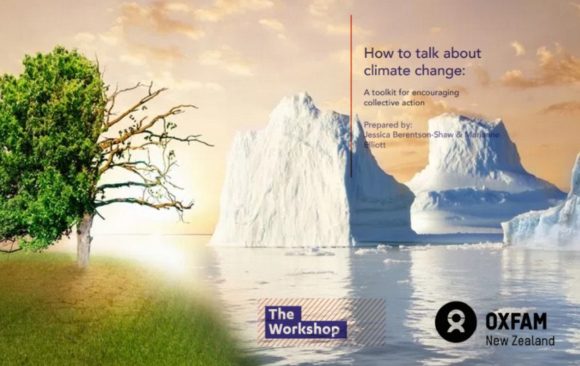 climate change dialogue oxafam toolkit