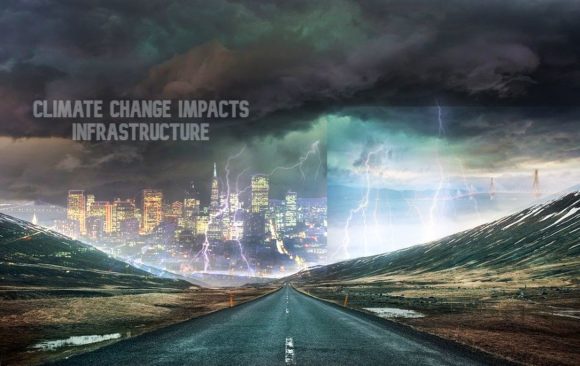 climate change impacts infrastructure