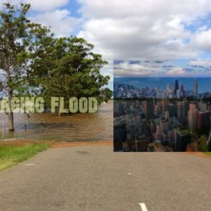 climate change urbanisation managing flooding