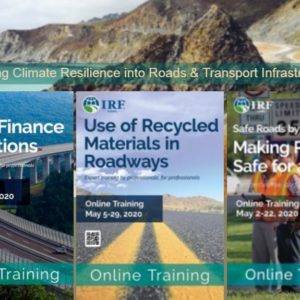 international road federation online training