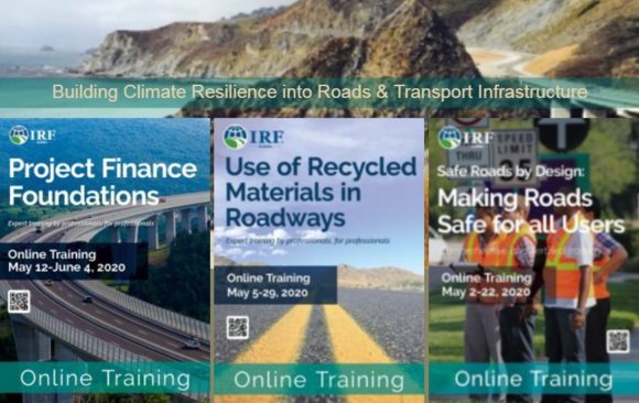 international road federation online training