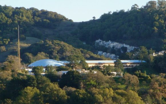 climate mitigation marin county california