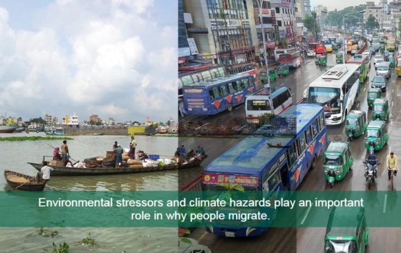 climate adaptation bangladesh climigration