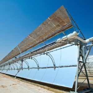Middle East States are Adopting Solar Power