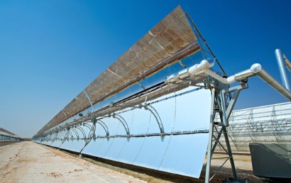 Middle East States are Adopting Solar Power