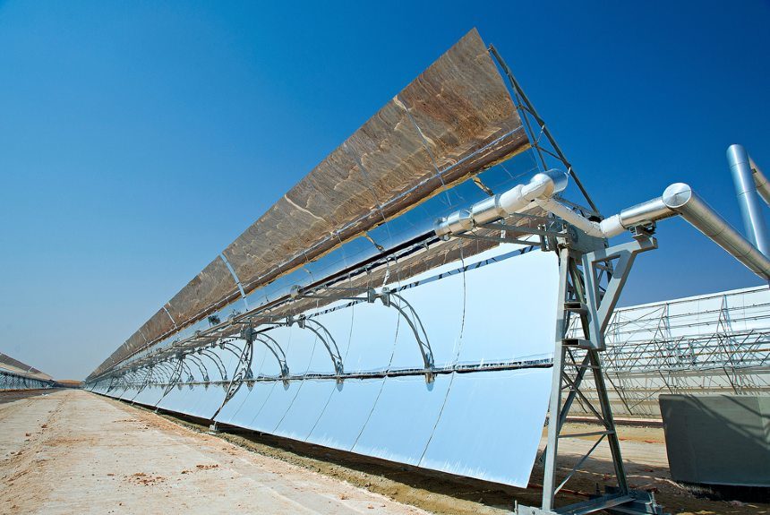 Middle East States are Adopting Solar Power