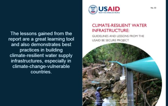 Best Practices in Building Climate-Resilient Infrastructure in the Philippines