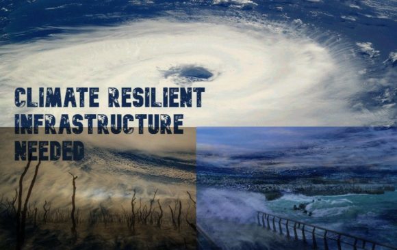 climate resilient infrastructure