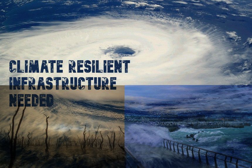 climate resilient infrastructure