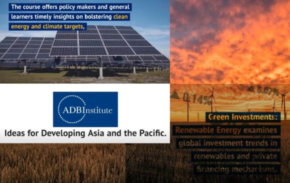 climate adaptation Green Investment Instruments