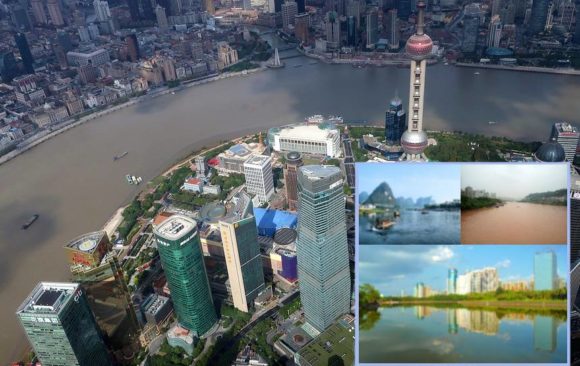 climate adaptation china sponge cities