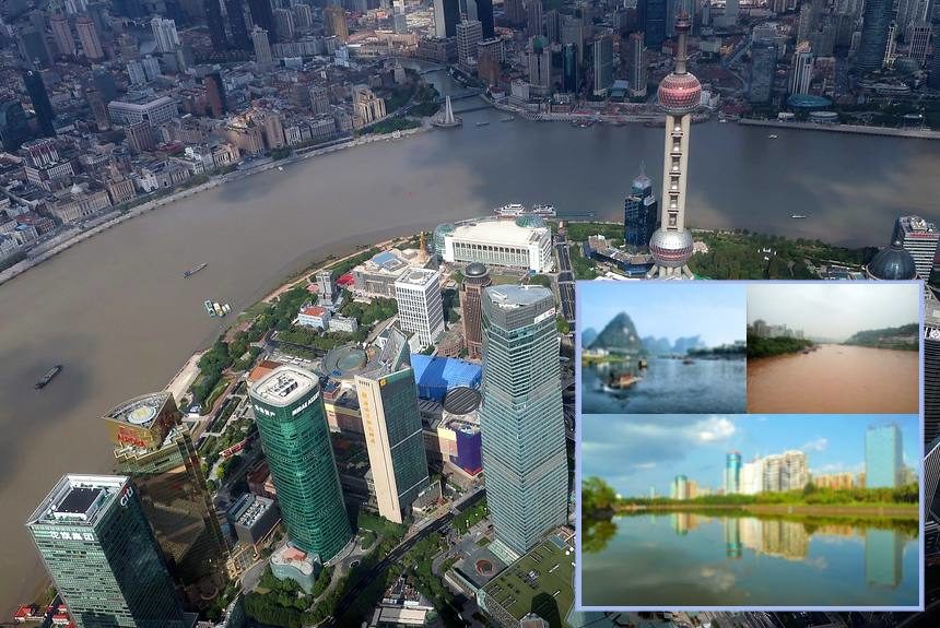 climate adaptation china sponge cities